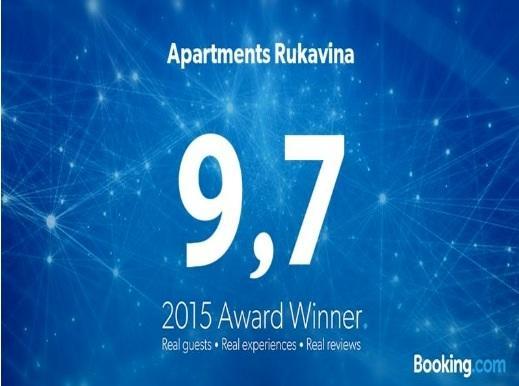 Apartments Rukavina Рогозница Номер фото